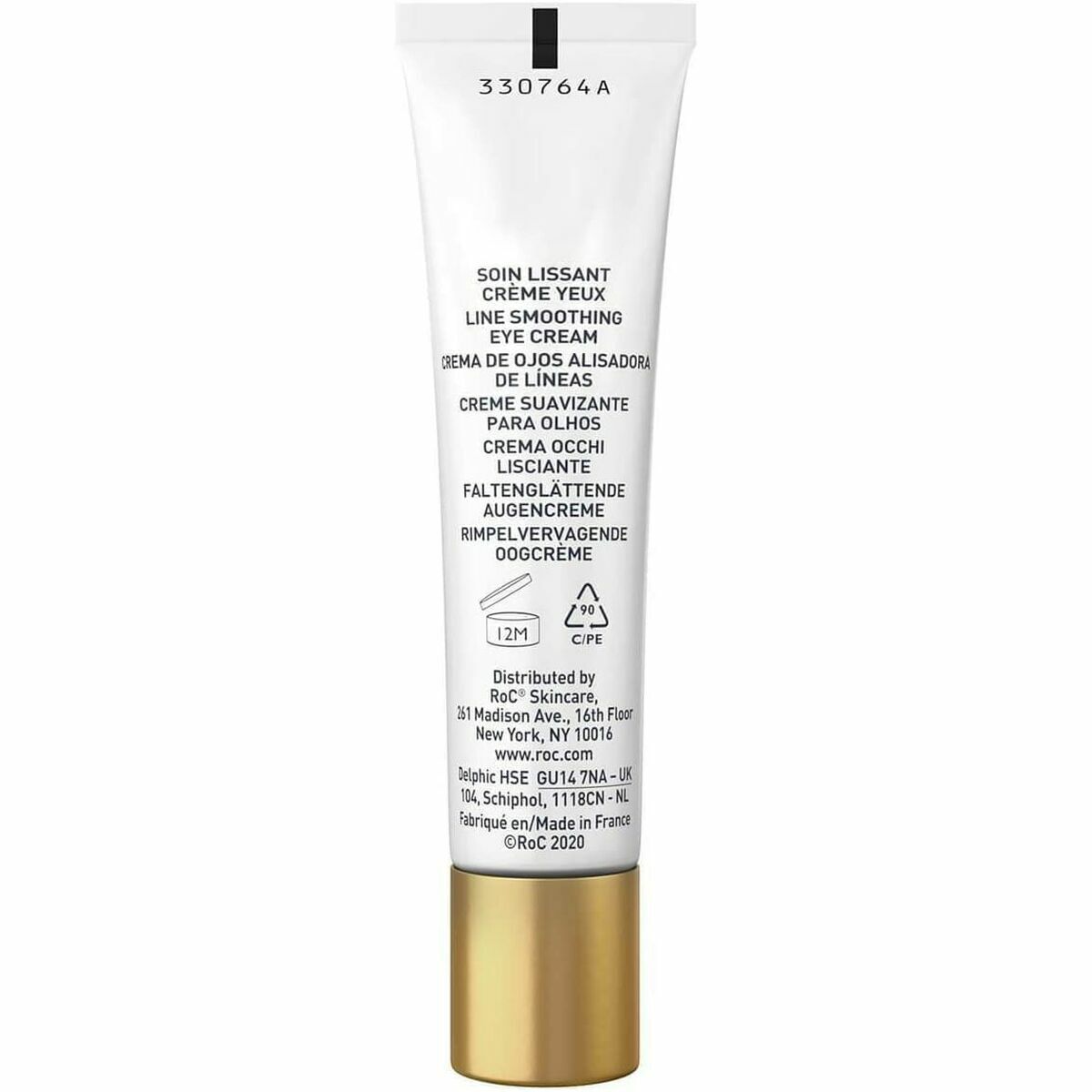 Augenkonturcreme Roc Line Smoothing Advanced Retinol 15 ml Retinol